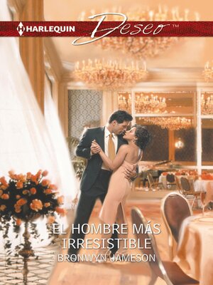 cover image of El hombre más irresistible